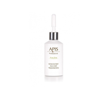APIS Acne - Stop koncentrat dla cery tradzikowej 30ml    !